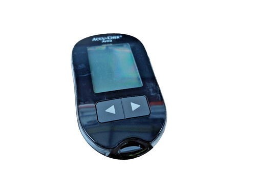 Accu chek instant blood - accu-chek,