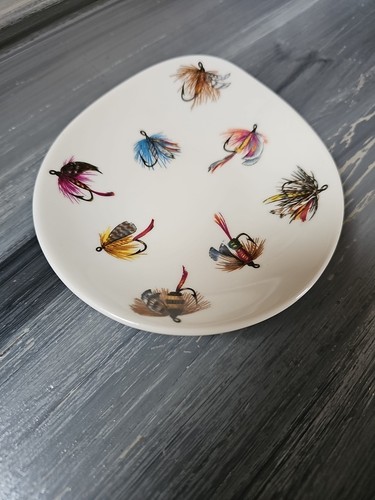 Queensbury tableware fishing - queensbury,