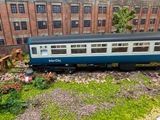 00 Gauge, Lima Inter-city