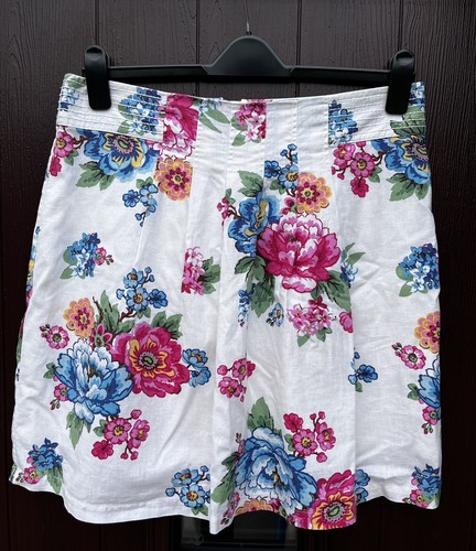 Joules summer skirt size - joules, 14