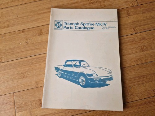 Triumph spitfire - spitfire, (1973)