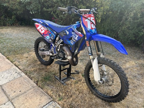 Yamaha yz125 2017 - yz125,