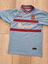 Vintage West Ham  2001/03