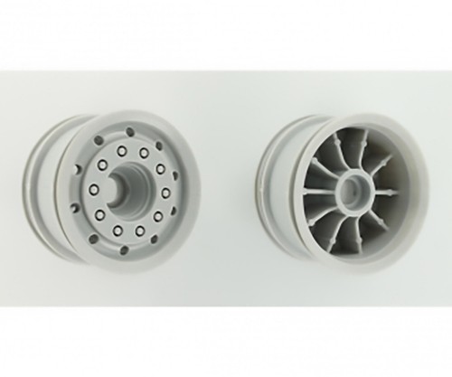 Carson truck front wheel - carson,