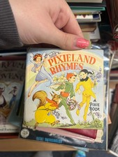 PIXIELAND RHYMES A PIXIE BOOK