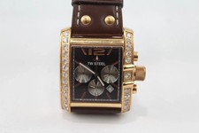 Womens TW Steel Chronograph Watch Quartz Working