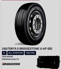 Bridgestone 245/70R19.5