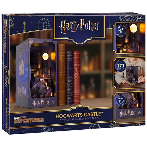 Revell tiny adventures - tiny, harry