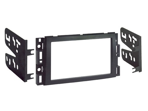 Mounting frame double din car - mounting,