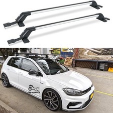 43" Roof Rack Cross Bar Rails
