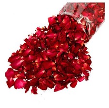Rose Petals,100 Grams Real