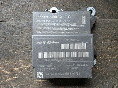 Alfa romeo airbag - alfa,