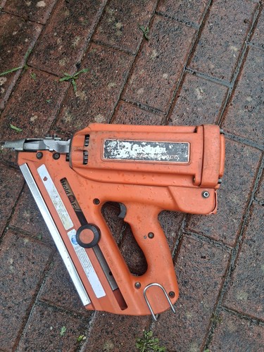 Paslode nail gun - gun, 1st