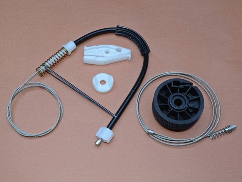 Window regulator repair kit - window,
