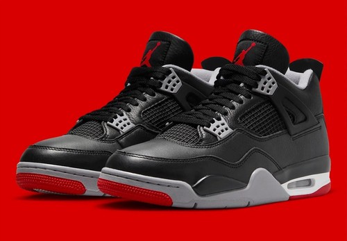 Jordan bred reimagined uk8 - 4,