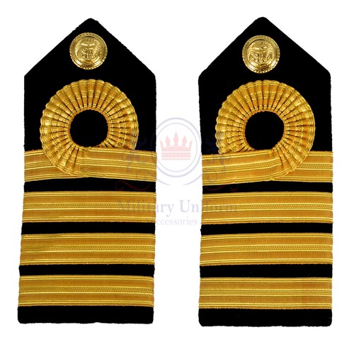 Royal navy capt - royal, rank