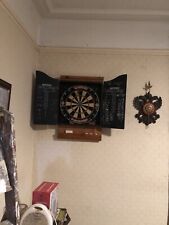 Target 440019 Arc Dart Boards Cabinets Set