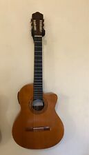 DiGiorgio Talent 2 Brazilian Electro Acoustic Nylon Guitar
