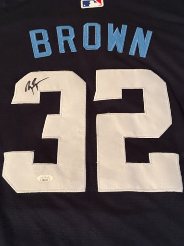 Ben brown chicago cubs - ben, signed