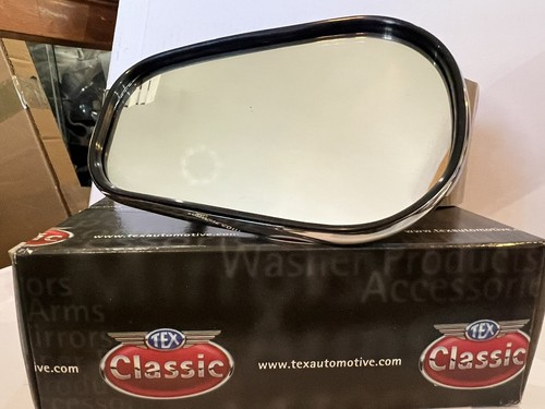 Tex viewmaster mirror - mirror, head
