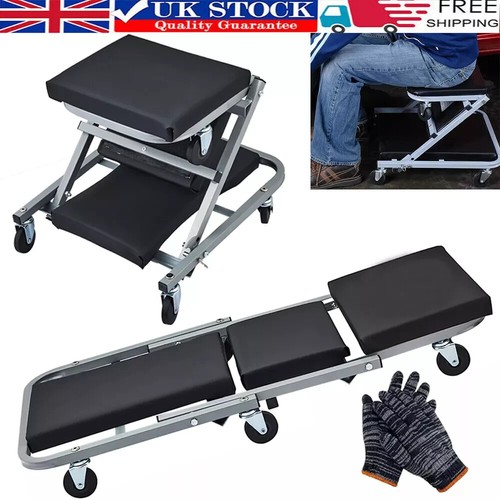 Creeper seat rolling - creeper,