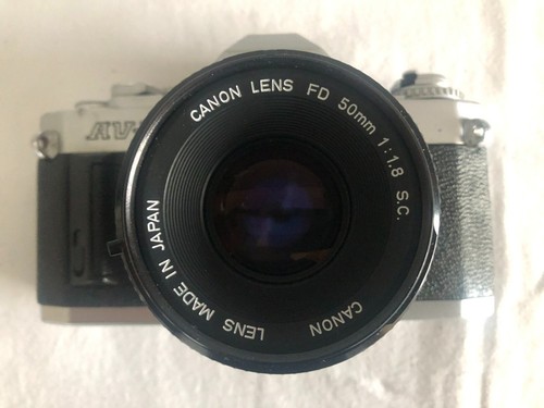 Canon camera 35mm - canon,