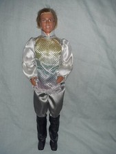 Barbie Ken Rainbow Prince Doll