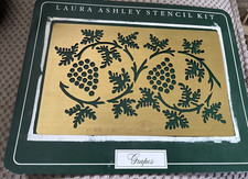 Vintage Laura Ashley Brass