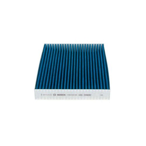 Pollen cabin filter - filter, for