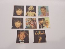 Chewing gum wrappers