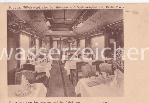 Original postcard greetings - postcard,