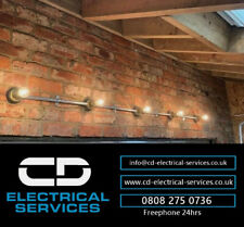 Bespoke Industrial Retro