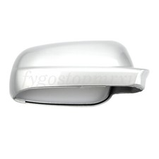 Right DRIVER SIDE SILVER PAINT