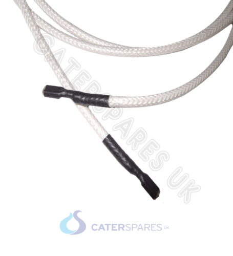Piezo igntion lead - push, fit