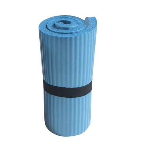 15mm thick yoga mat - yoga, pad