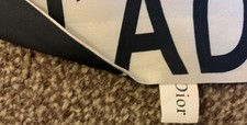 Women’s Christian Dior Head Scarf