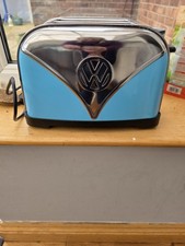 VW Camper Van Retro Toaster