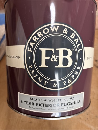 Farrow ball year exterior - &,