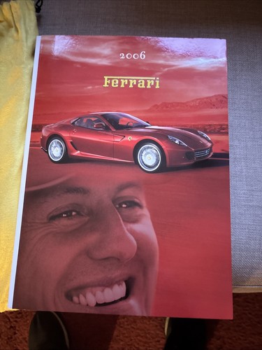 2006 ferrari yearbook - yearbook, annual