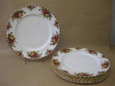 6 Royal Albert Old Country