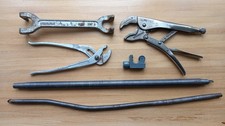 Plumbing Tools- 2 Pliers
