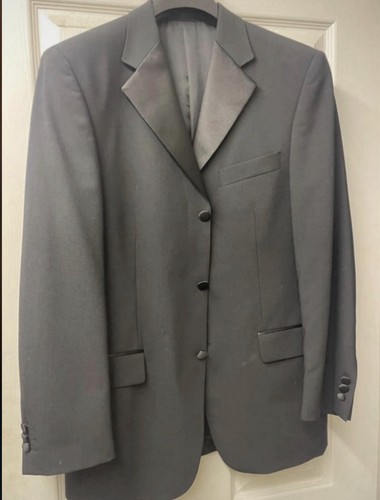 Black dinner suit - , 32r
