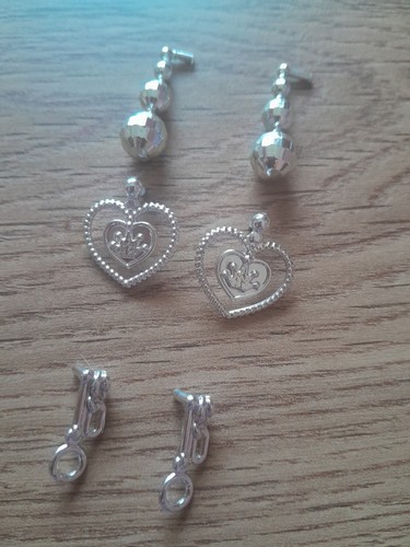 Lol omg earrings bundle - omg,