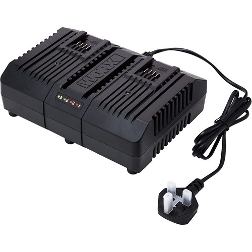 Worx wa3883 20v dual - worx,