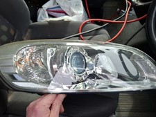 Volvo C30 Headlight