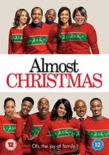 Almost christmas dvd - almost,