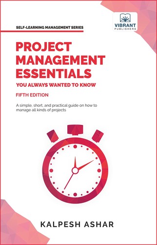 Project management essentials - project,