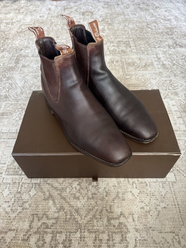 Williams comfort - r.m.,