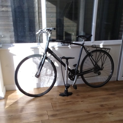 Specialized sirrus hybrid bike - specialized,