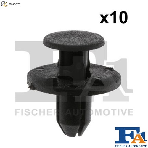 Clip trimprotection strip - trimprotection,